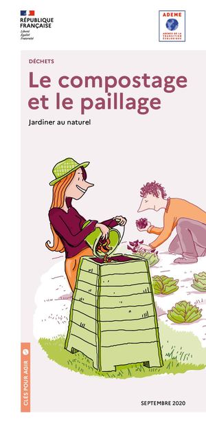 Guide Pratique Compostage Et Paillage