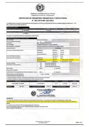 Certificado De Parámetros Urbanísticos_Pueblo Libre Convertido