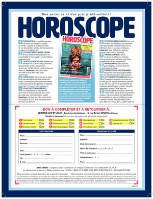 Horoscope 846 Pages 51 à 100