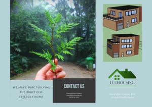 Brochure Eco Housing group 2