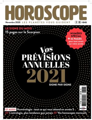 Horoscope 848 Pages 1 à 66