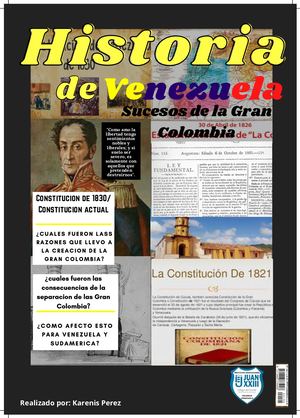 Revista Digital La Gran Colombia