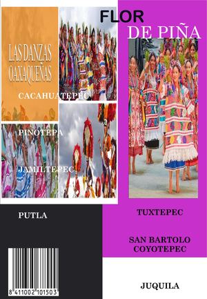 Revista Danza OAXAQUEÑA