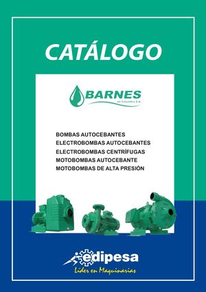 Catalogo Barnes