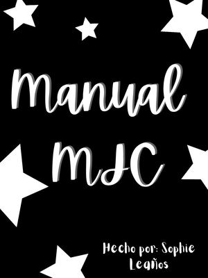 Manual Mjc (1)