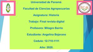 Revista Digital