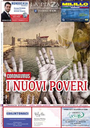 La Piazza Di Giovinazzo Febbraio 2021