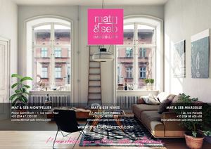 MAT & SEB Immo - Marseille - N°8