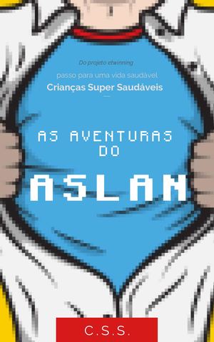 As Adventuros Do Aslan