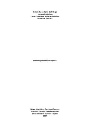 Guía Independiente De Trabajo (1)