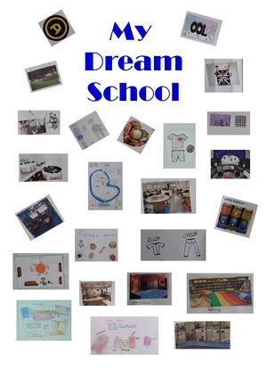 My Dream School 2021