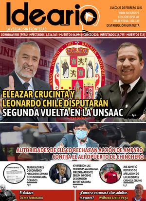 Ideario Día 349 Sábado 27 De Febrero