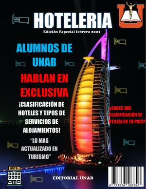 Revista De Sistemas De Clasificacion De Hoteles 1