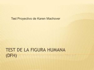 Test De La Figura Humana
