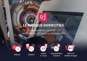 Kiosque Divercities Abonnements 2023-2024