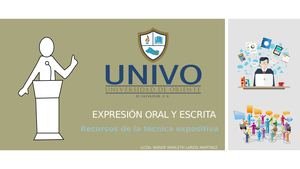 Recursos De La Tecnica Expositiva