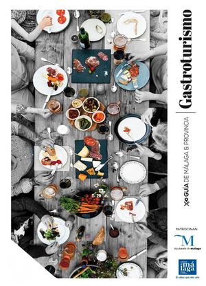 Maqueta Provisional. GASTROTURISMO MÁLAGA 2021. Segunda Parte