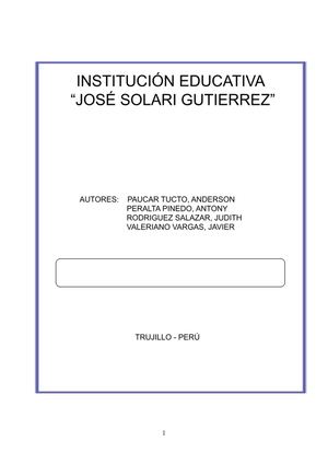 Sesión De Ciencias Sociales
