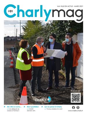 Charlymag #1 mars 2021