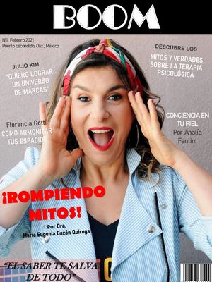Revista BOOM