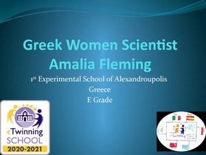 Amalia Fleming