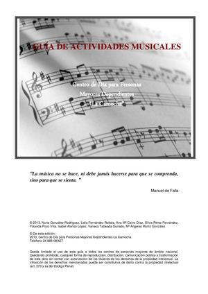 Guia De Actividades Musicales (1)