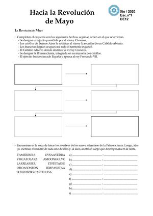 Acividades Sociales