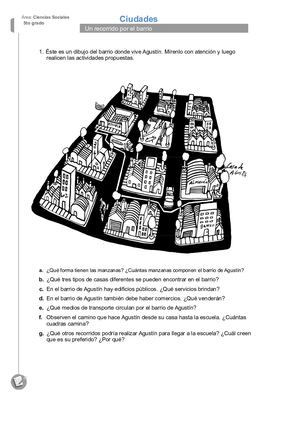 Un Recorrido Por El Barrio 27 De Abril