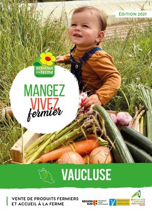 Bienvenue à la Ferme Vaucluse 2021
