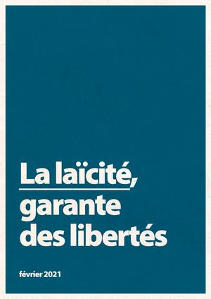 Livret Laïcité