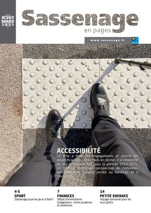 Sassenage en pages Mars 2021