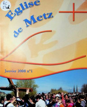 Eglise de Metz 2008 01