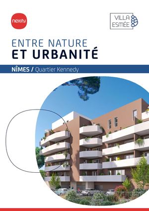Villa Esmée Nexity