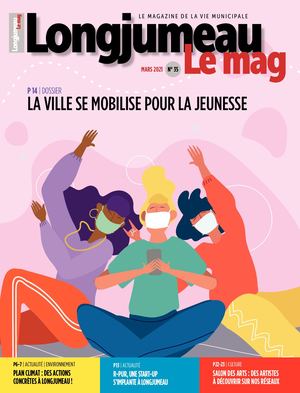Le Mag N°35 Mars 2021