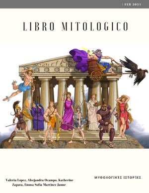 Historias Mitología Griega