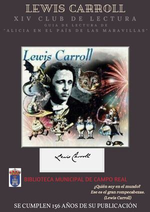 Xiv Club De Lectura Lewis Carroll