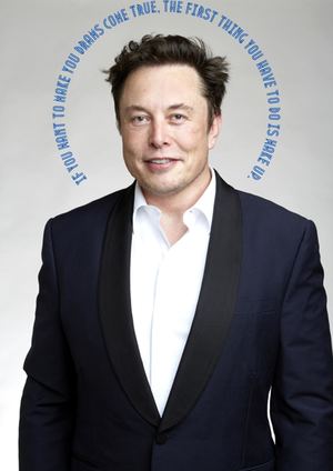 ELNON MUSK