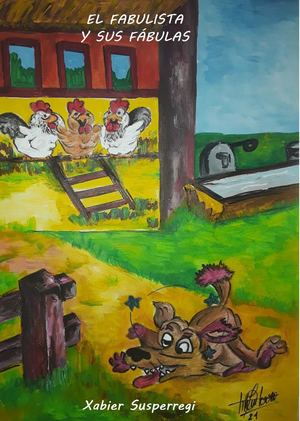 EL FABULISTA Y SUS FÁBULAS