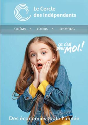 Catalogue  Espace Loisirs LCDI