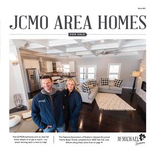 JCMO Area Homes - Vol 4, Issue 4 (March 2021)