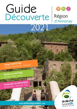 Guide Découverte 2021