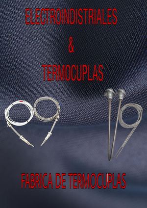 Fabrica De Termocuplas