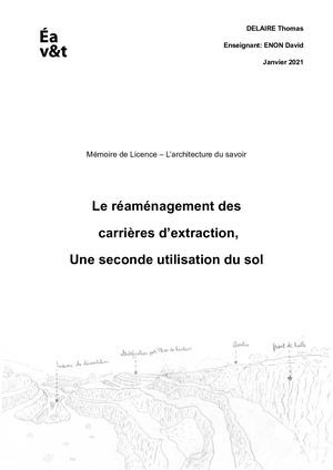 Memoire Thomas Delaire