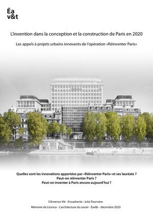 Memoire Clémence Vié