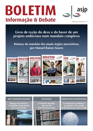 Boletim ASJP Março 2021