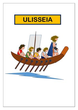 Ulisses Resumo