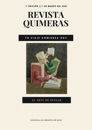 Revista Quimeras (1)