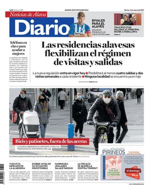Diario Noticias de Álava 20210302