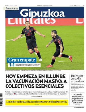 Noticias de Gipuzkoa 20210302