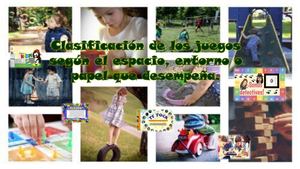 Clasificación De Los Juegos